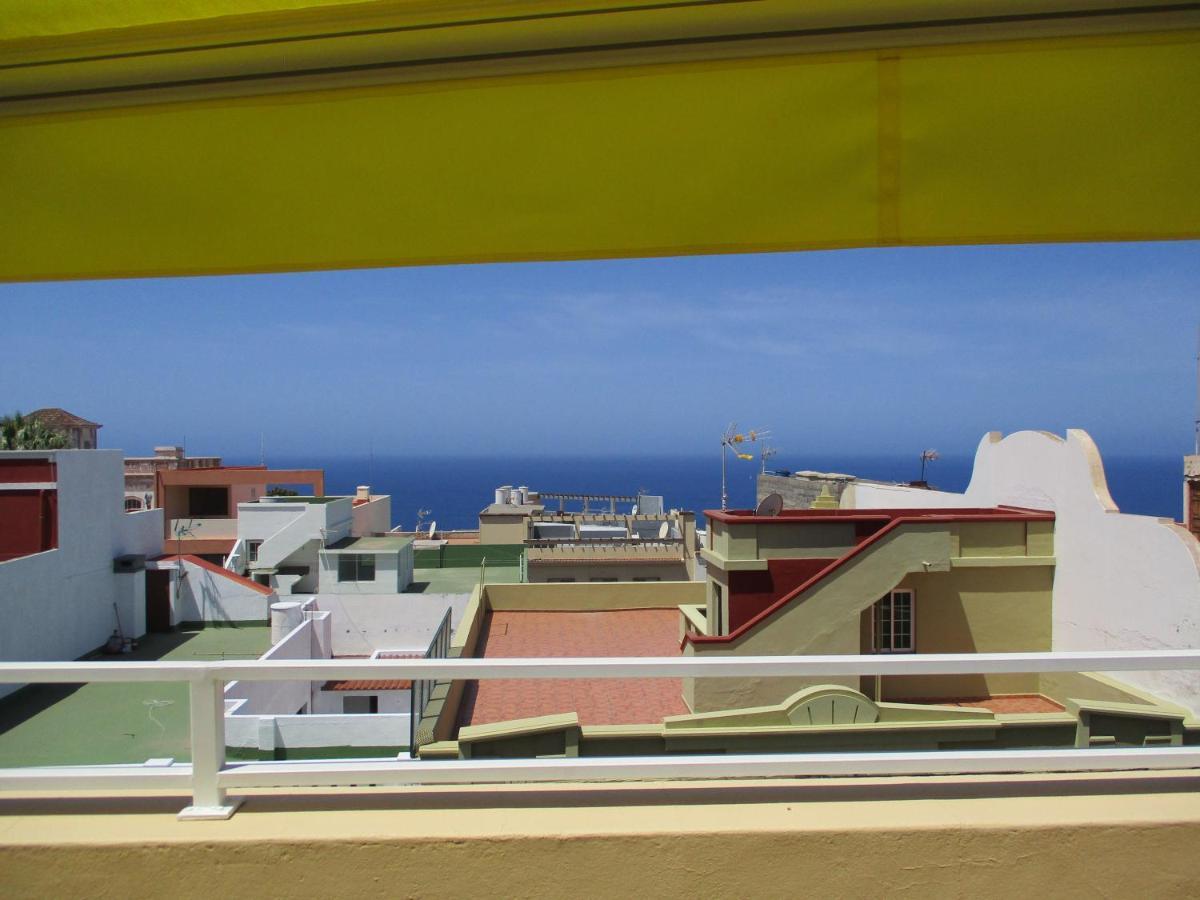 Apartamento Pequena Perla Tazacorte Zewnętrze zdjęcie