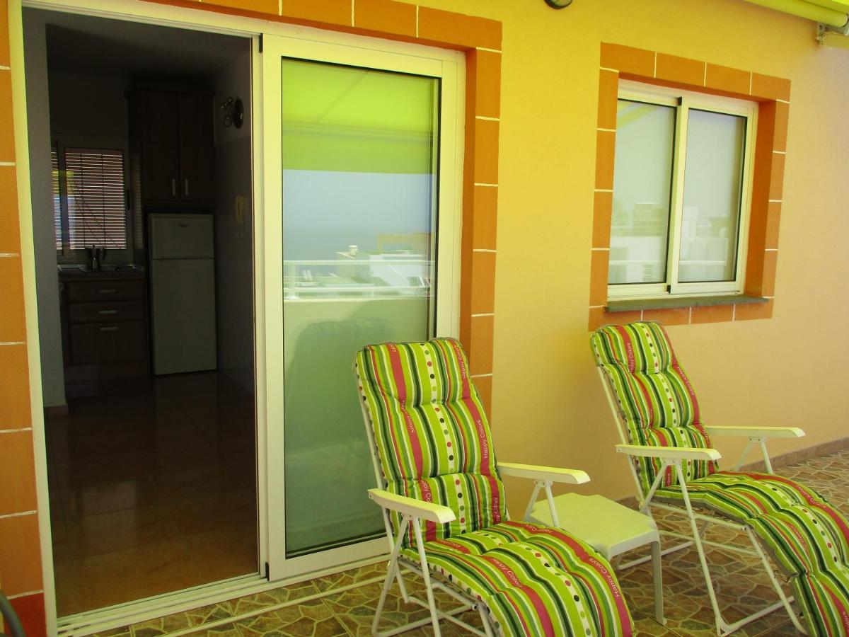 Apartamento Pequena Perla Tazacorte Zewnętrze zdjęcie