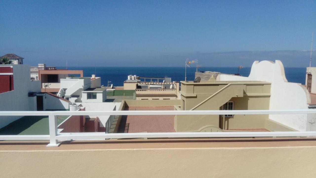 Apartamento Pequena Perla Tazacorte Zewnętrze zdjęcie