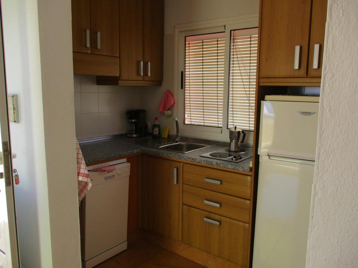 Apartamento Pequena Perla Tazacorte Zewnętrze zdjęcie