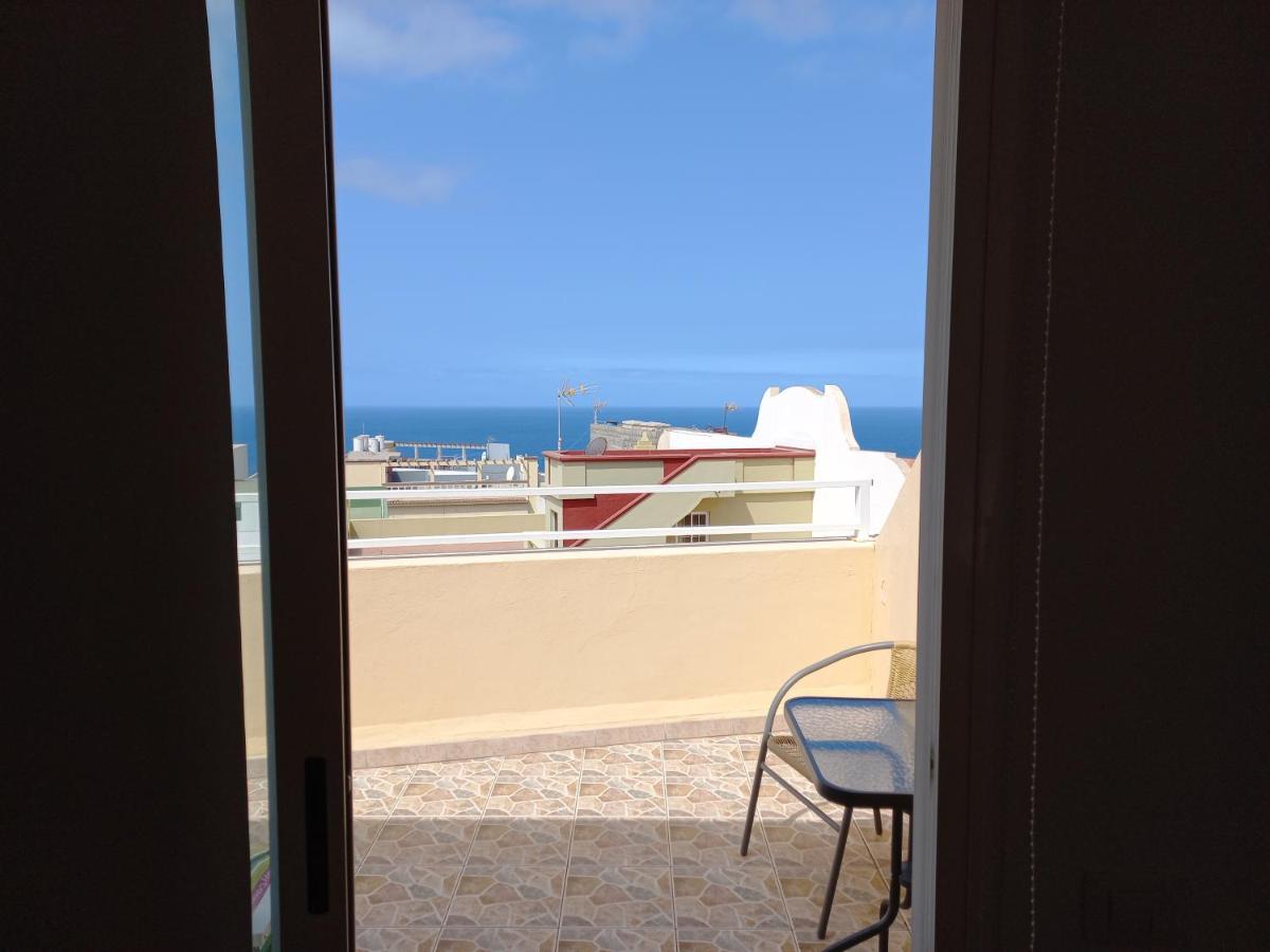 Apartamento Pequena Perla Tazacorte Zewnętrze zdjęcie